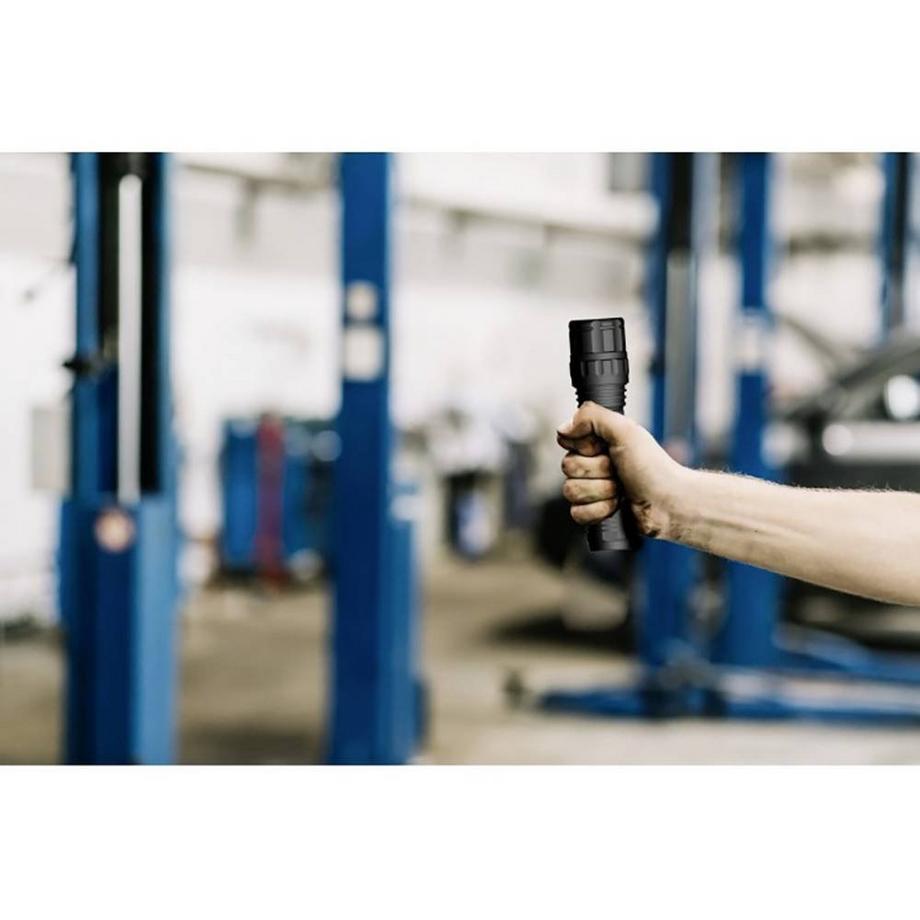 STAK  Lampe de poche à LED Tiger 