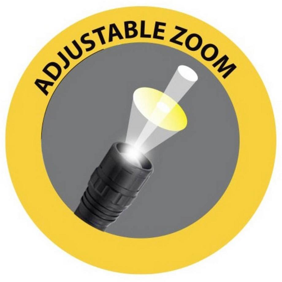 STAK  Lampe de poche à LED Tiger 