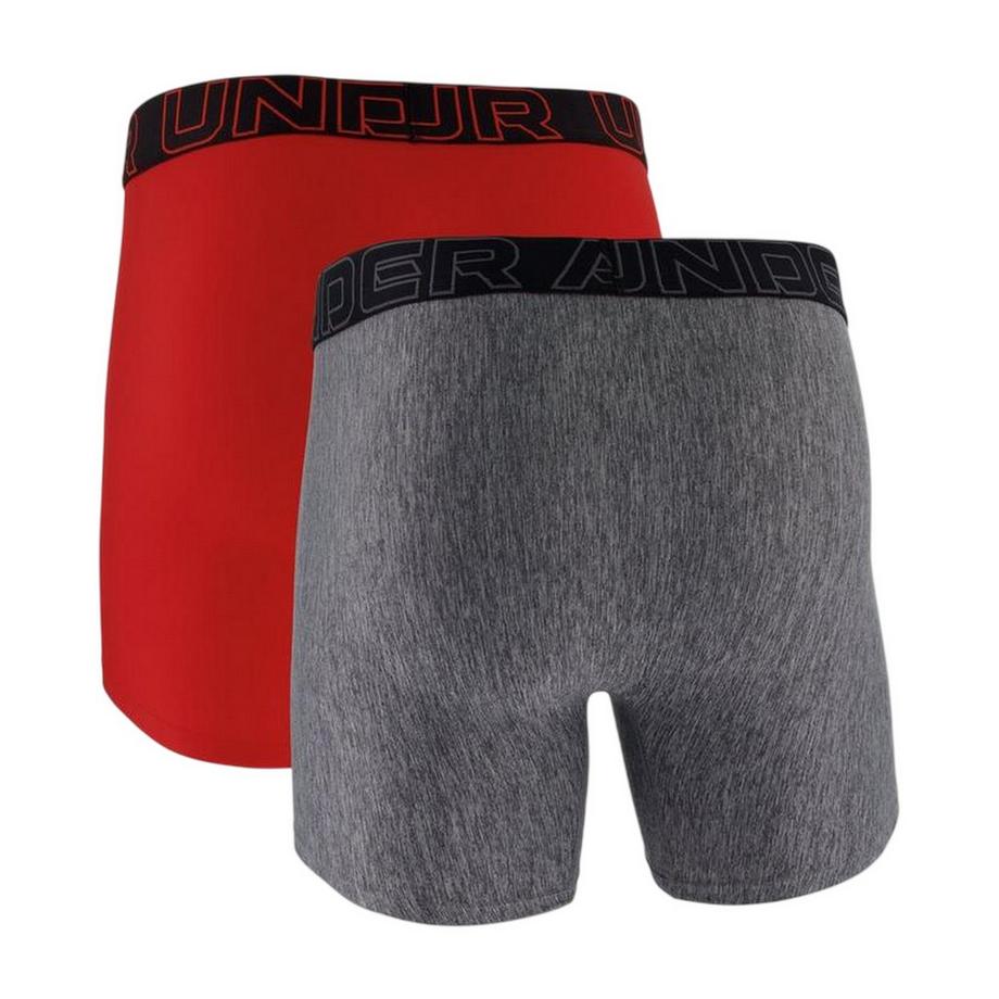 UNDER ARMOUR Tech Boxer Misura Confezione da due  