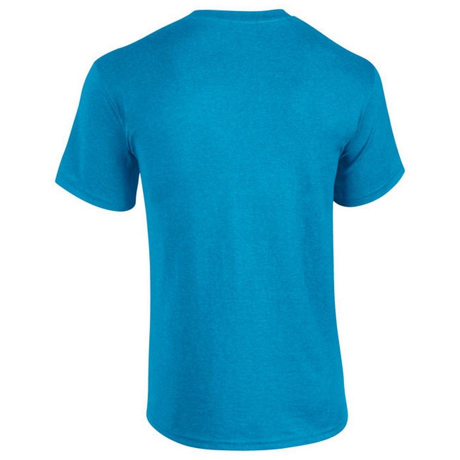 Gildan Maglietta Maniche Corte Heavy Cotton  