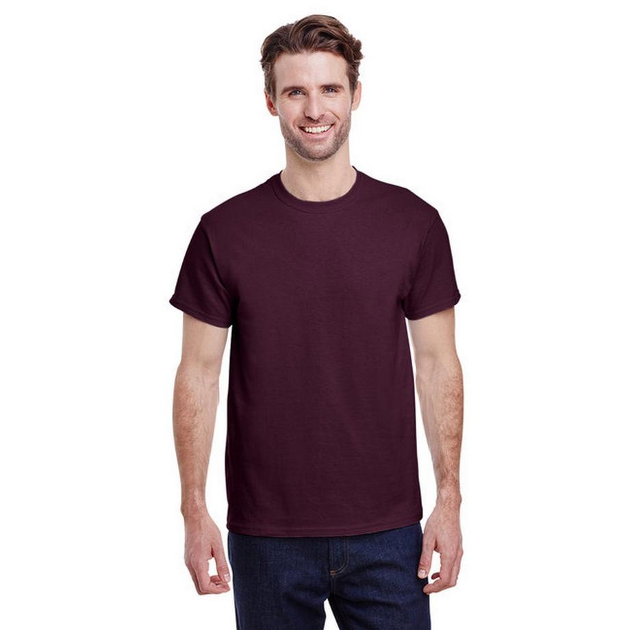Gildan Maglietta Maniche Corte Heavy Cotton  