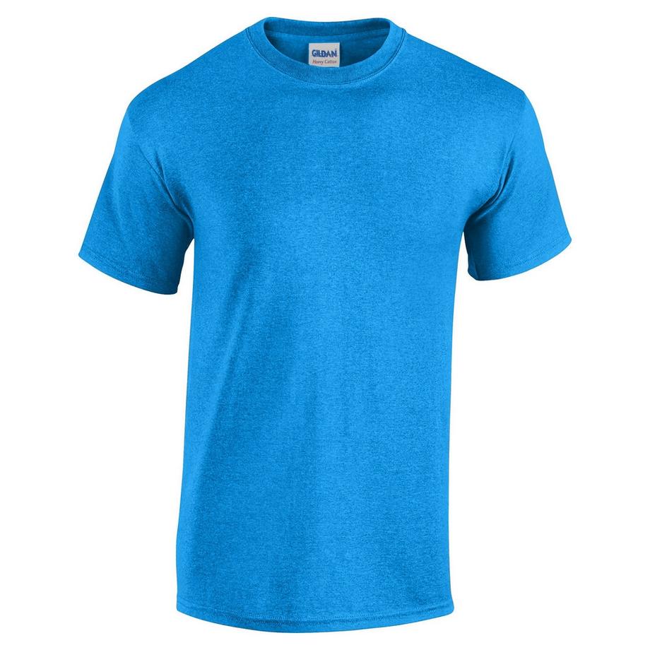 Heavy Cotton Maglietta Maniche Corte