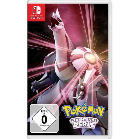 Nintendo  Pokémon Leuchtende Perle - SWITCH 