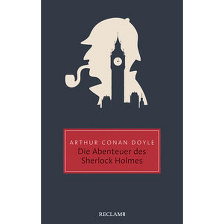 Reclam  Die Abenteuer des Sherlock Holmes 
