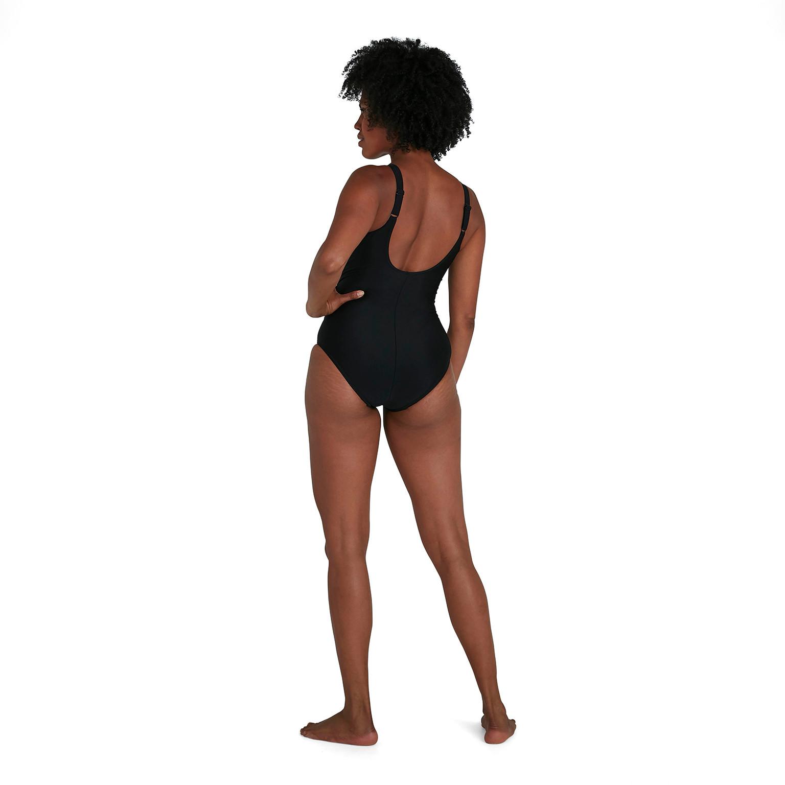 speedo  maillot de bain 1 pièce brigitte 