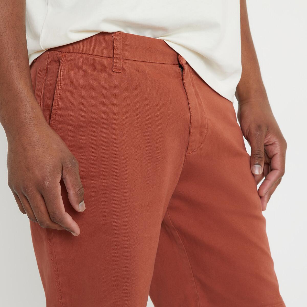 La Redoute Collections  Bermuda chino 