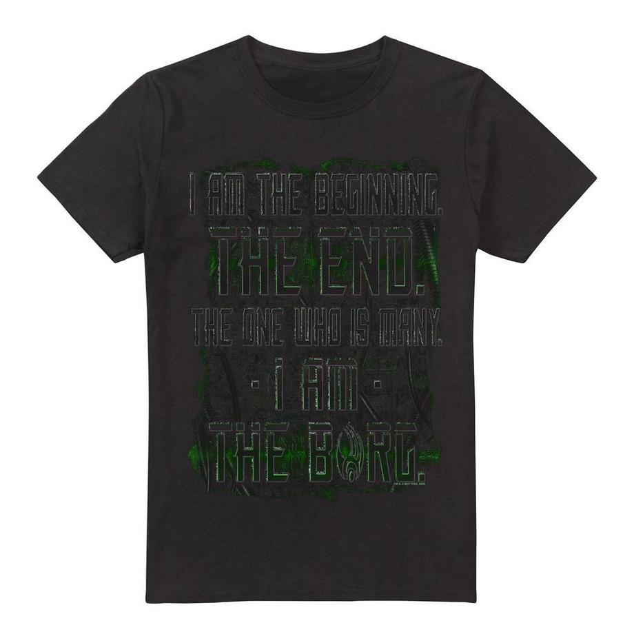 I, Borg TShirt