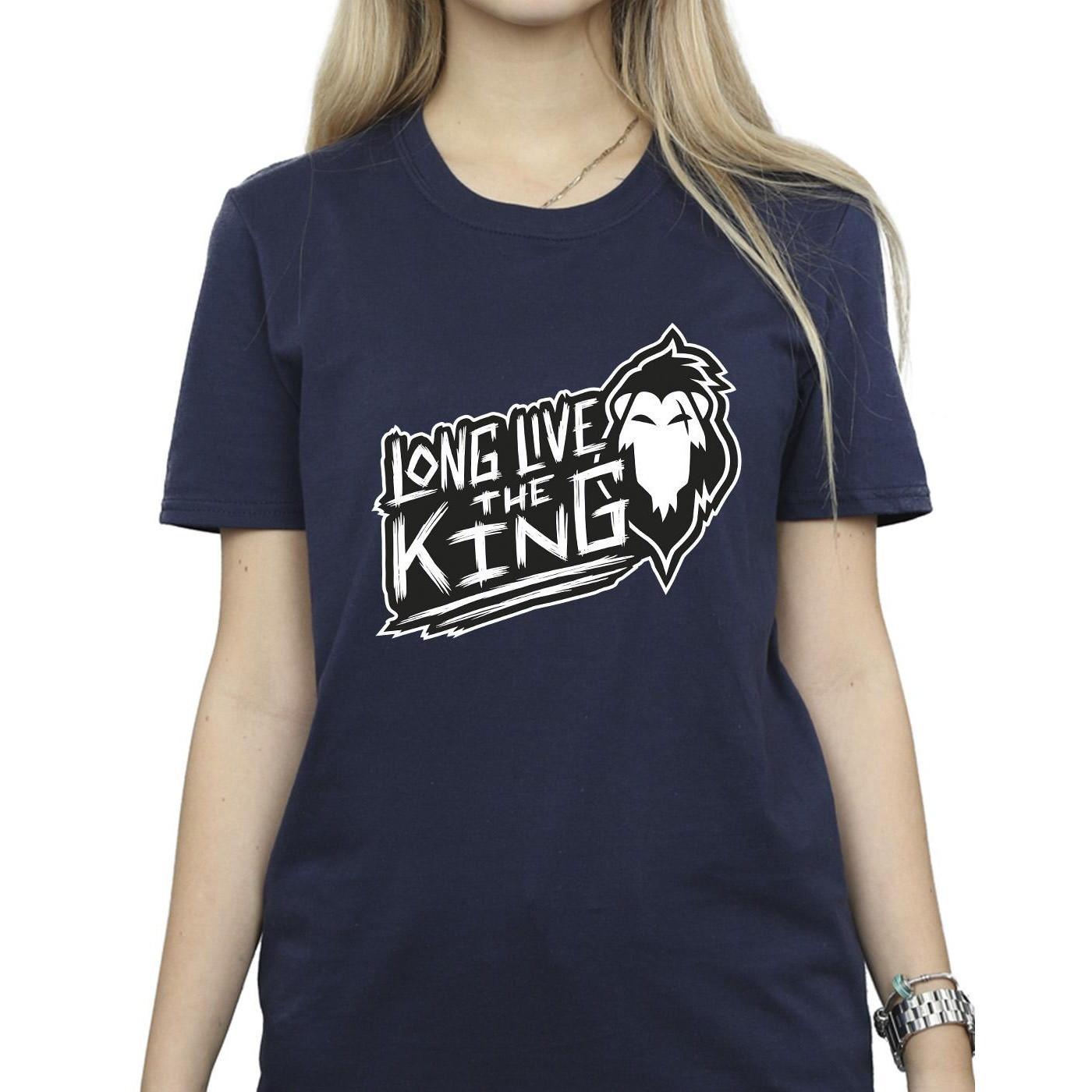 Disney The Lion King The King T-Shirt  