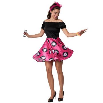 Doo-Wop Girl costume da donna