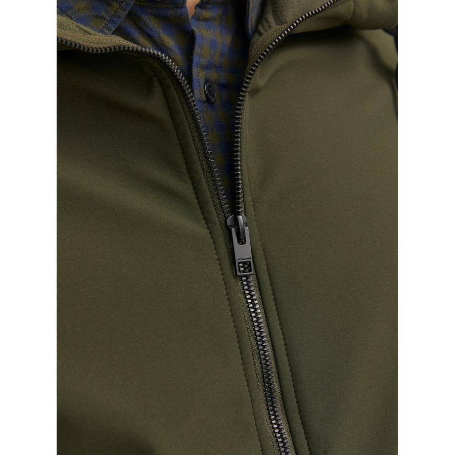 JACK & JONES Veste de survêtement Basic Softshell  