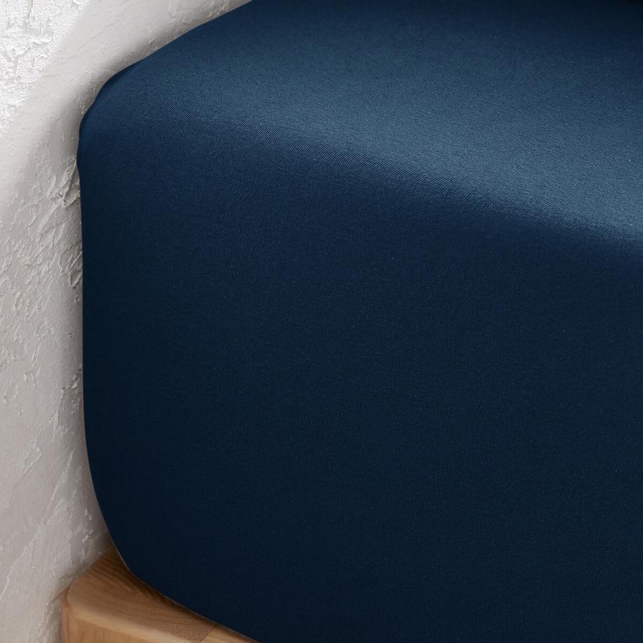 La Redoute Intérieurs Lenzuolo con angoli Scenario Jersey Cotone  