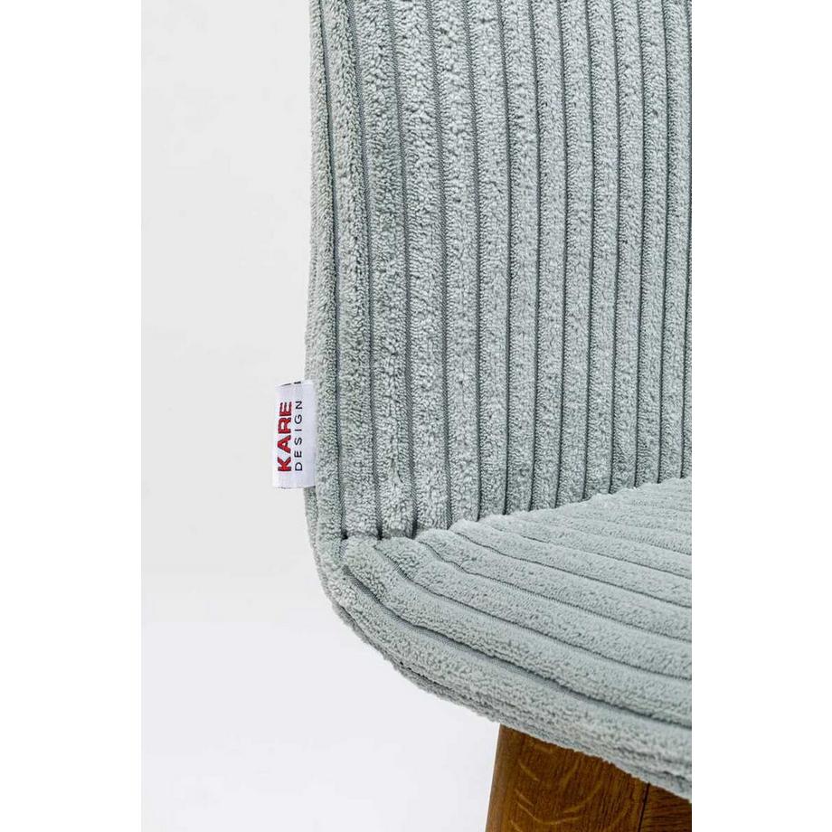 KARE Design Stuhl Lara Cord  