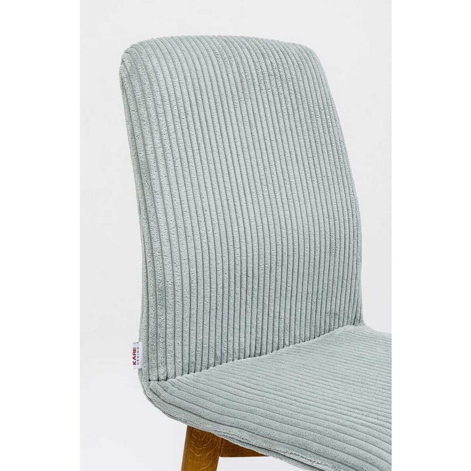 KARE Design Stuhl Lara Cord  