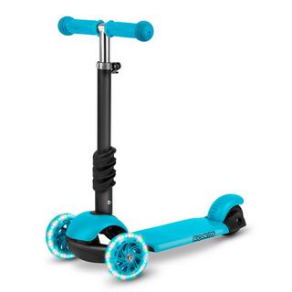 B2X  Dreirädriger Roller Ricokids Buggy - Türkis 