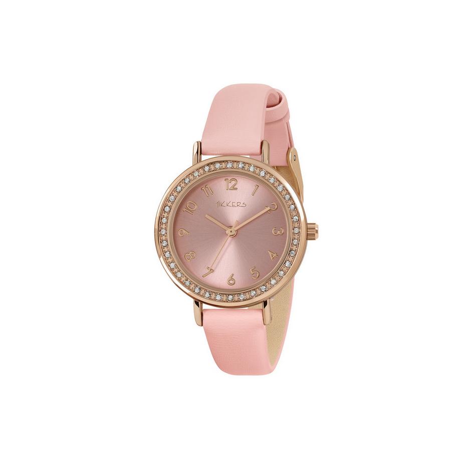 Montre  avec Sertissage de Pierres et Bracelet