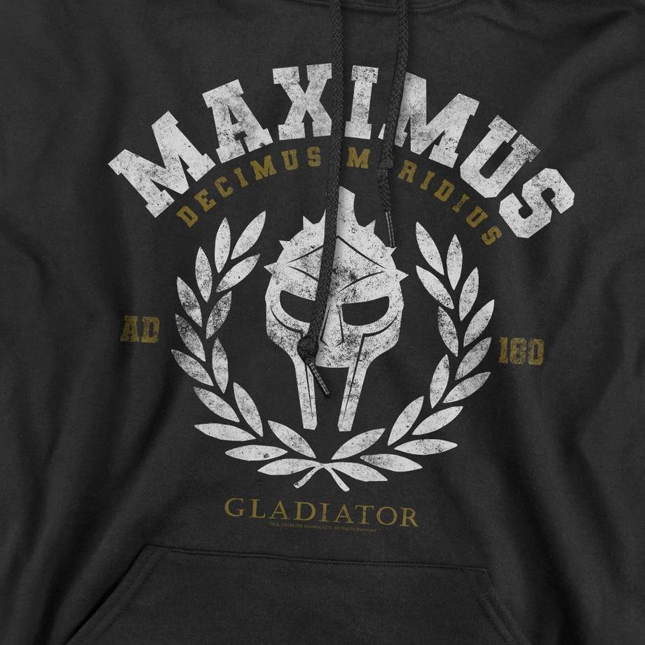 Gladiator Sweat À Capuche Academy  