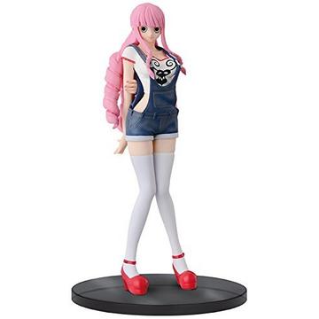 Statische Figur - Jeans Freak - One Piece - Perona