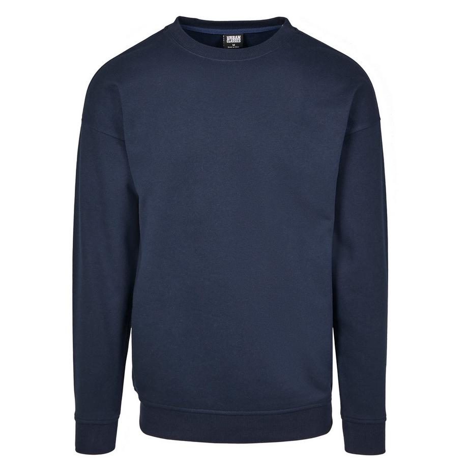 URBAN CLASSICS Rundhals Sweatshirt  