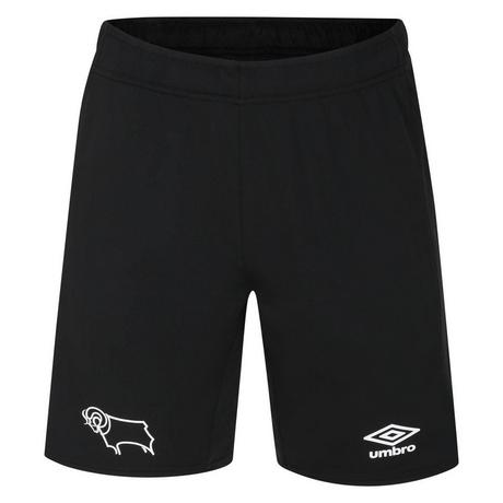 Umbro  Short Domicile Derby County FC 23/24 Homme 