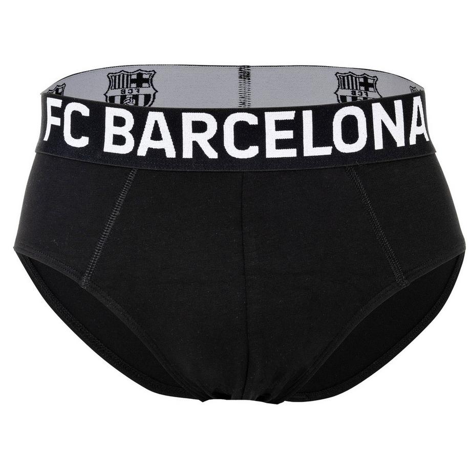 FC Barcelona FC Barcelona Herren Slips 5er Pack  