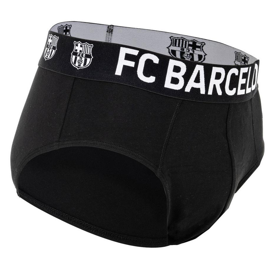 FC Barcelona FC Barcelona Herren Slips 5er Pack  