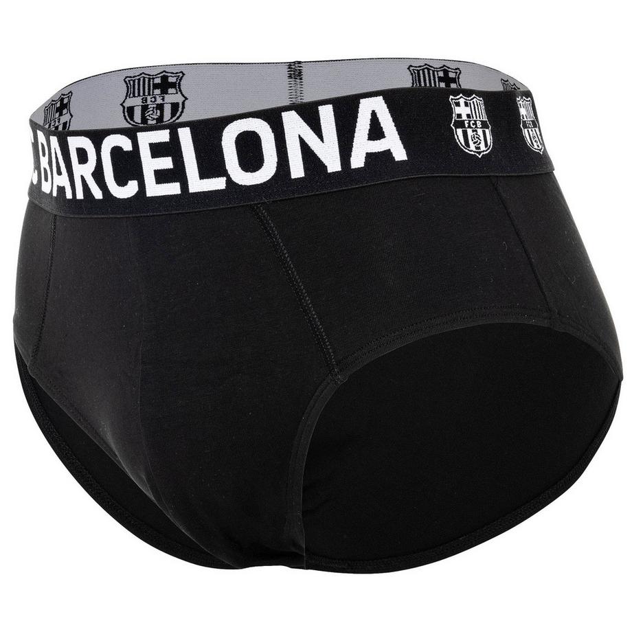 FC Barcelona FC Barcelona Herren Slips 5er Pack  