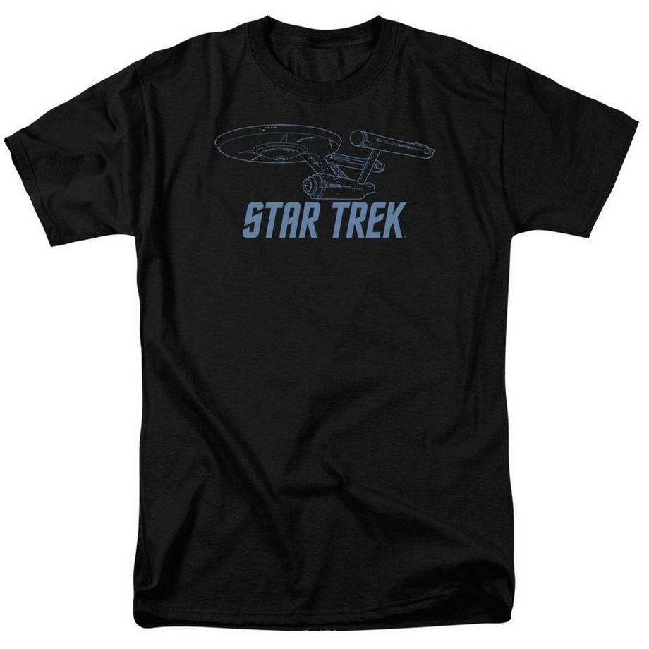 Enterprise Outline T-Shirt