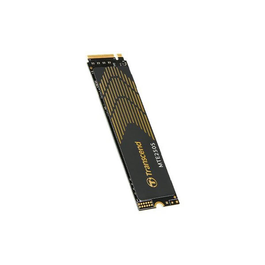 Transcend  250S 1 TB M.2 PCI Express 4.0 NVMe 3D NAND 
