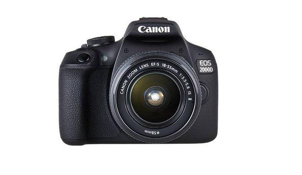 Canon  EOS EOS 2000D 