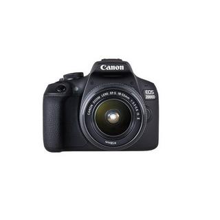 Canon  EOS EOS 2000D 
