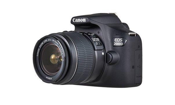 Canon  EOS EOS 2000D 