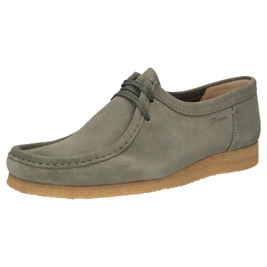 Chaussure à lacets