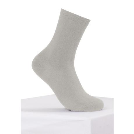 CASH-MERE.CH Kaschmir Alltagssocken  