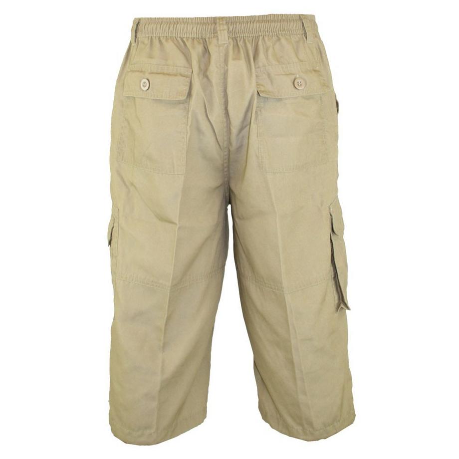 Duke Mason Cargo Shorts  