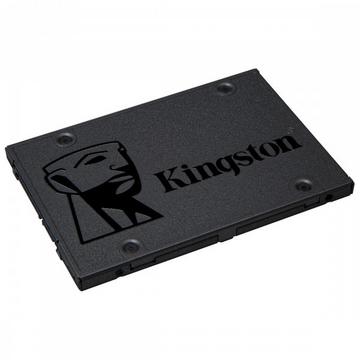 SSD SATA III Kingston A400 da 960 GB e 2,5": storage rapidissimo per il tuo computer