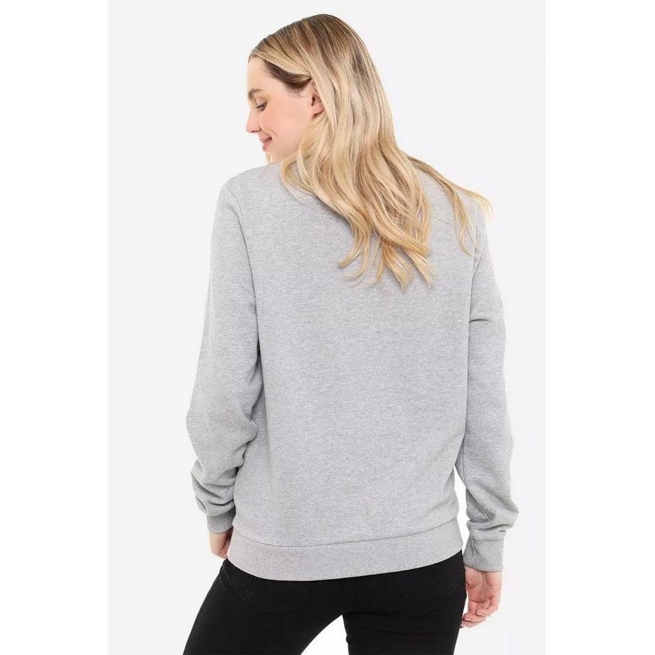 My Little Pony My Little Pony Papillons Fleurs Arc-en-ciel Sweatshirt Col Rond  