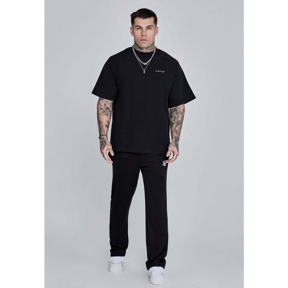 Sik Silk Essentials Poly Jogginghose  