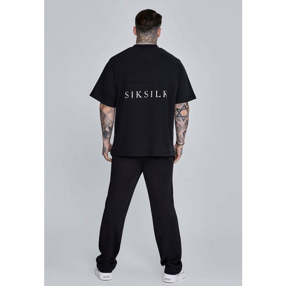 Sik Silk Essentials Poly Jogginghose  