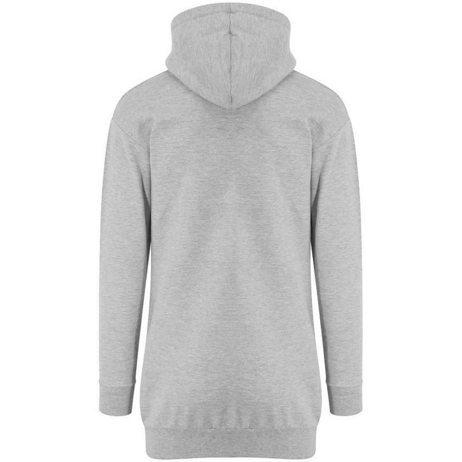 AWDis Hoodiekleid Langarm  