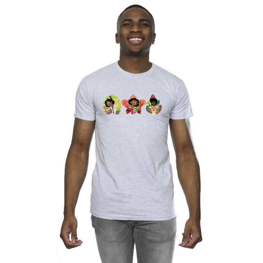 Disney Encanto T-Shirt Stampata Maniche Corte  