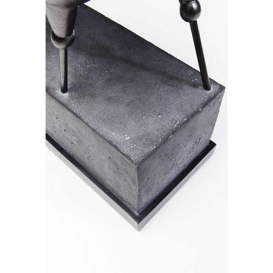 KARE Design Objet décoratif Black Knight  