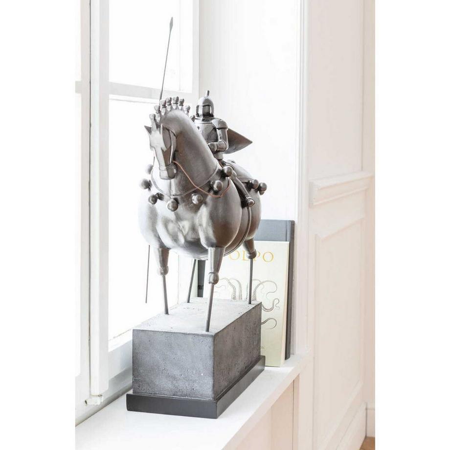 KARE Design Objet décoratif Black Knight  