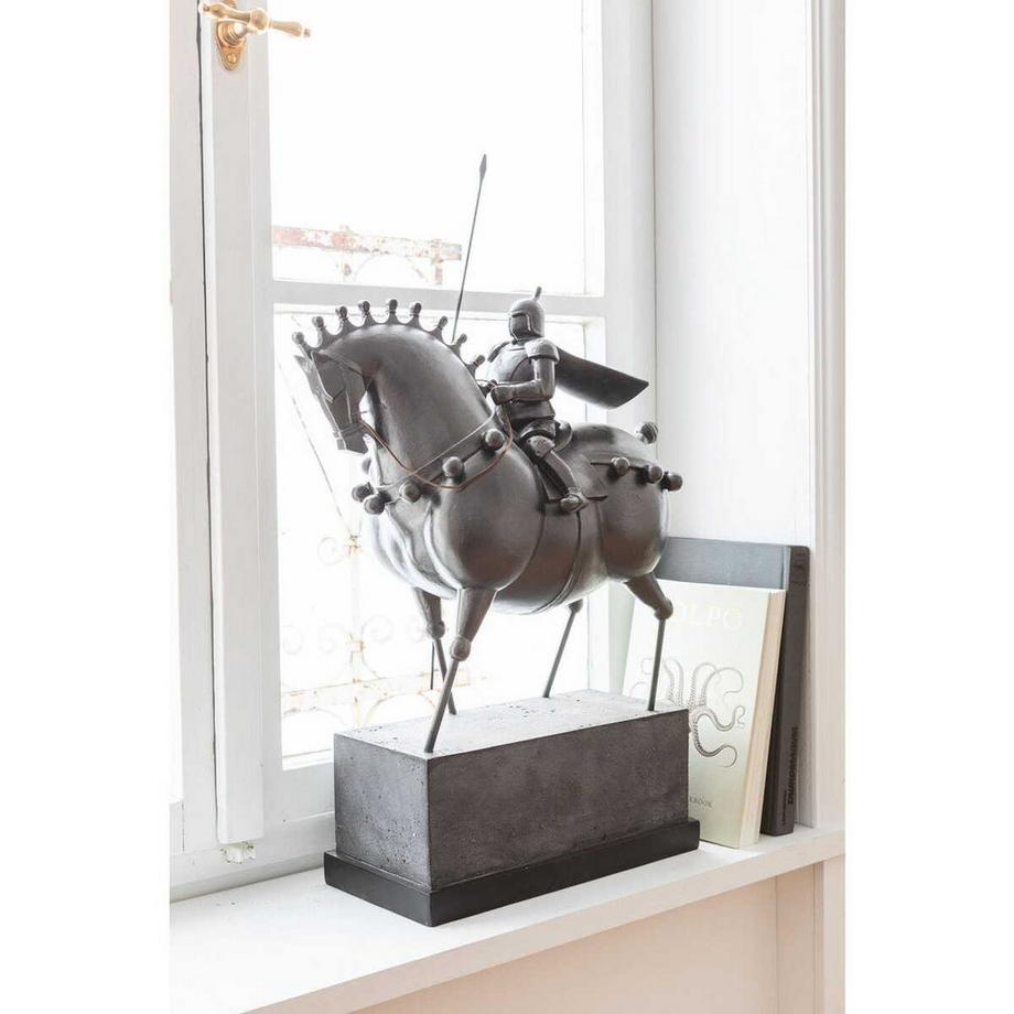 KARE Design Objet décoratif Black Knight  