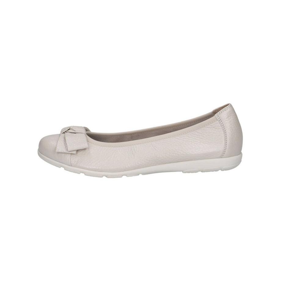 CAPRICE Ballerines avec détail nœud  