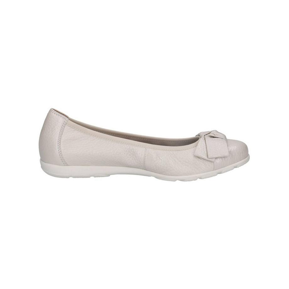 CAPRICE Ballerines avec détail nœud  