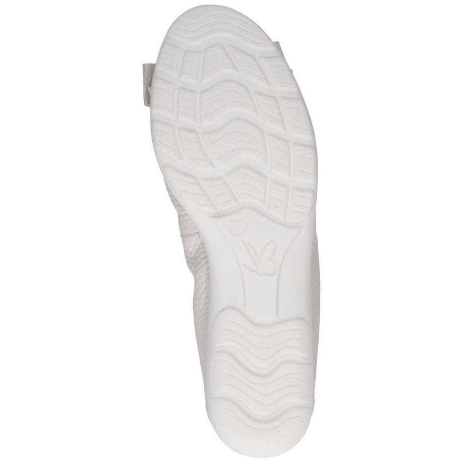 CAPRICE Ballerines avec détail nœud  