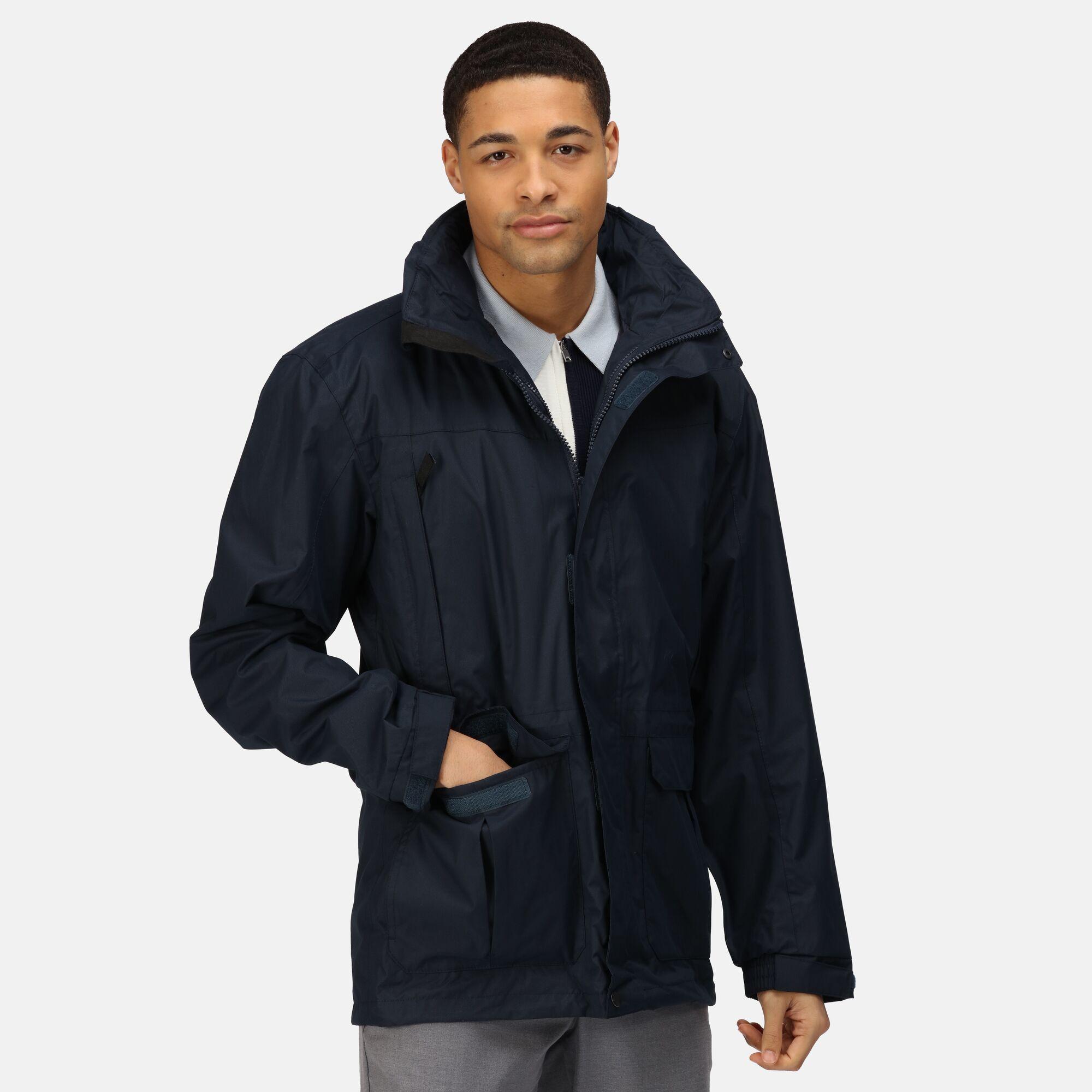 Regatta Vertex III Wasserdichte Atmungsaktive Jacke  