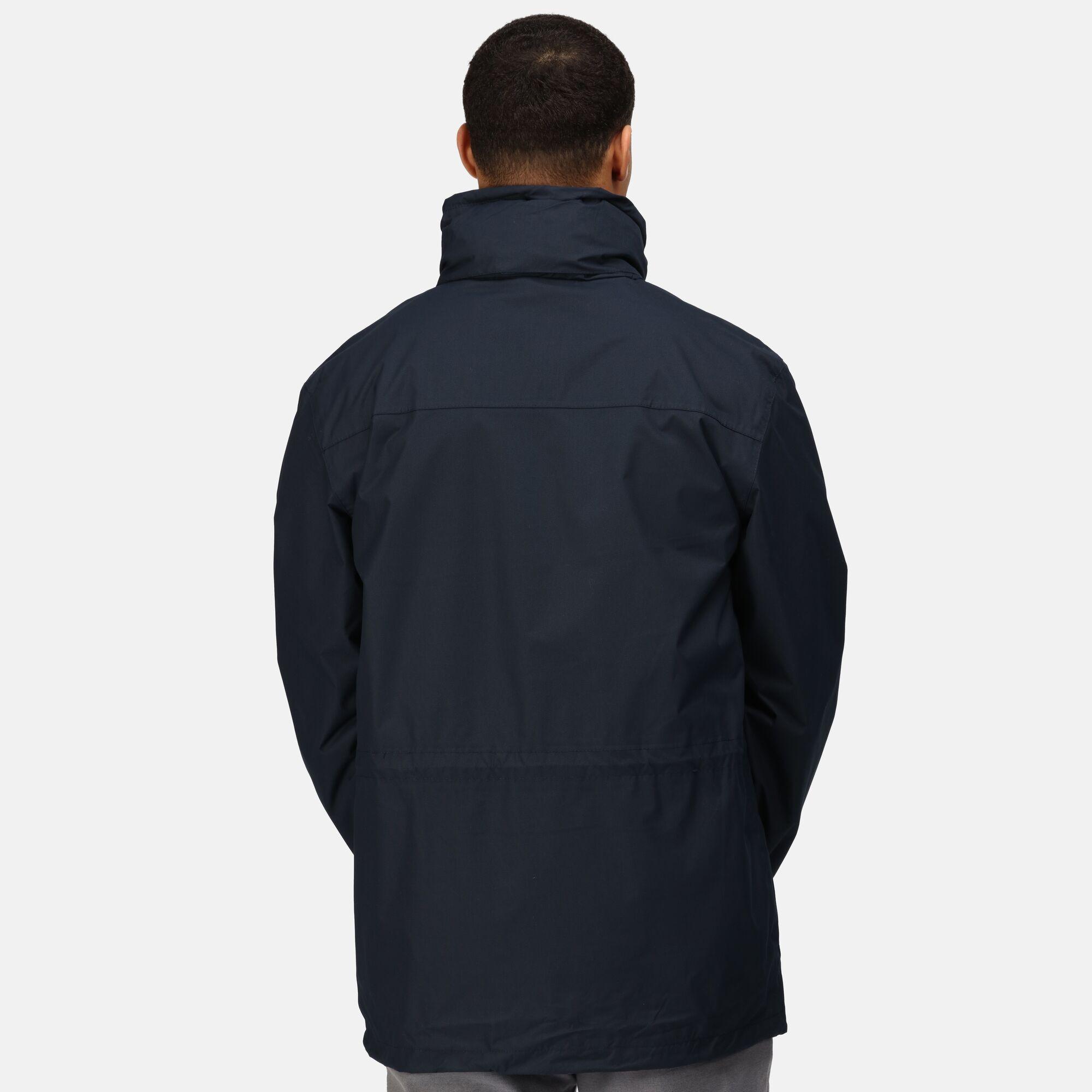 Regatta Vertex III Wasserdichte Atmungsaktive Jacke  