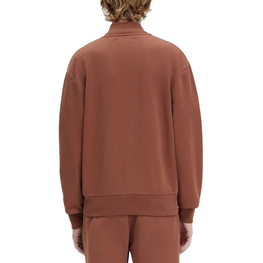 FRED PERRY Blouson Aviateur Fermeture Éclair Intégrale  