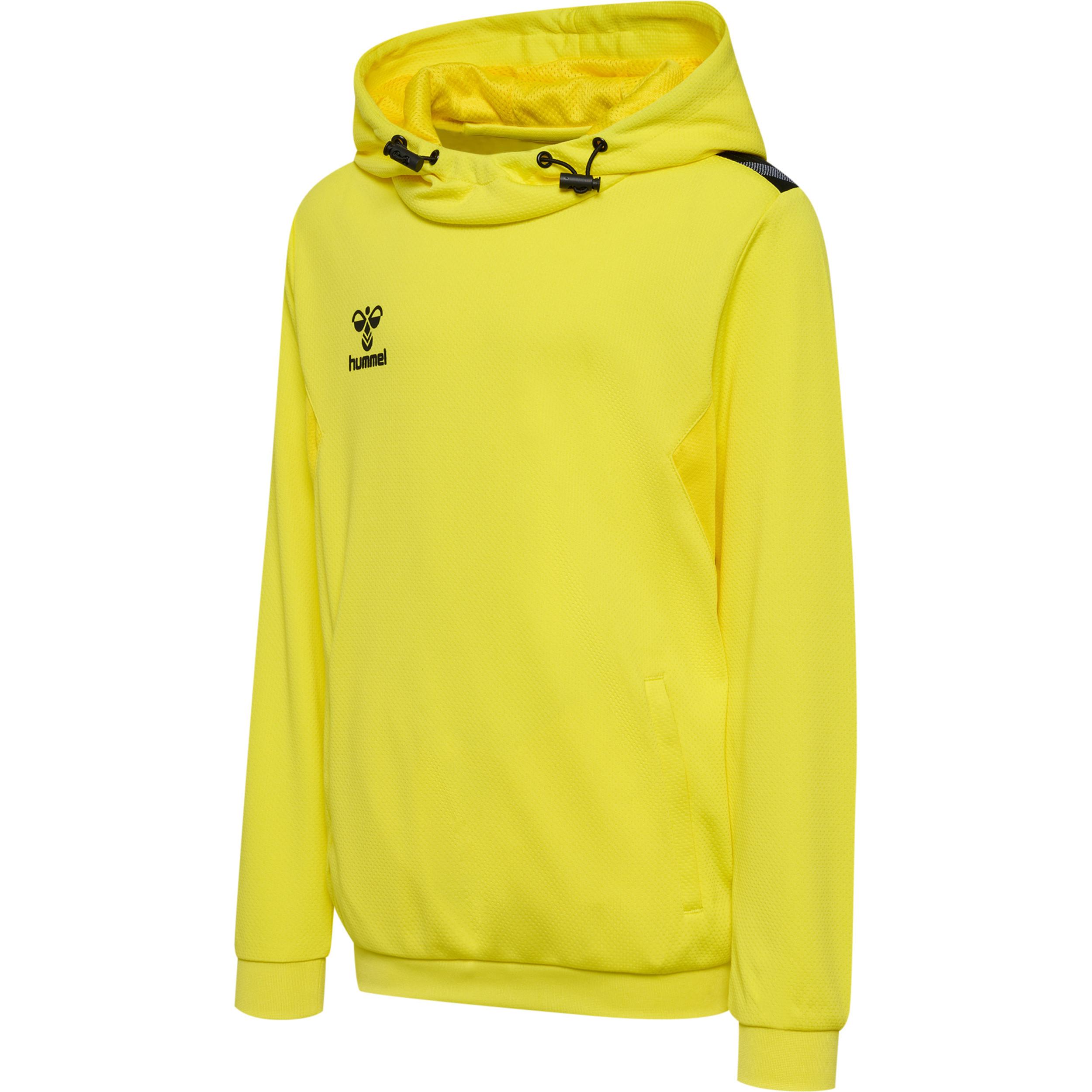 Hummel  polyester-hoodie kind authentic 